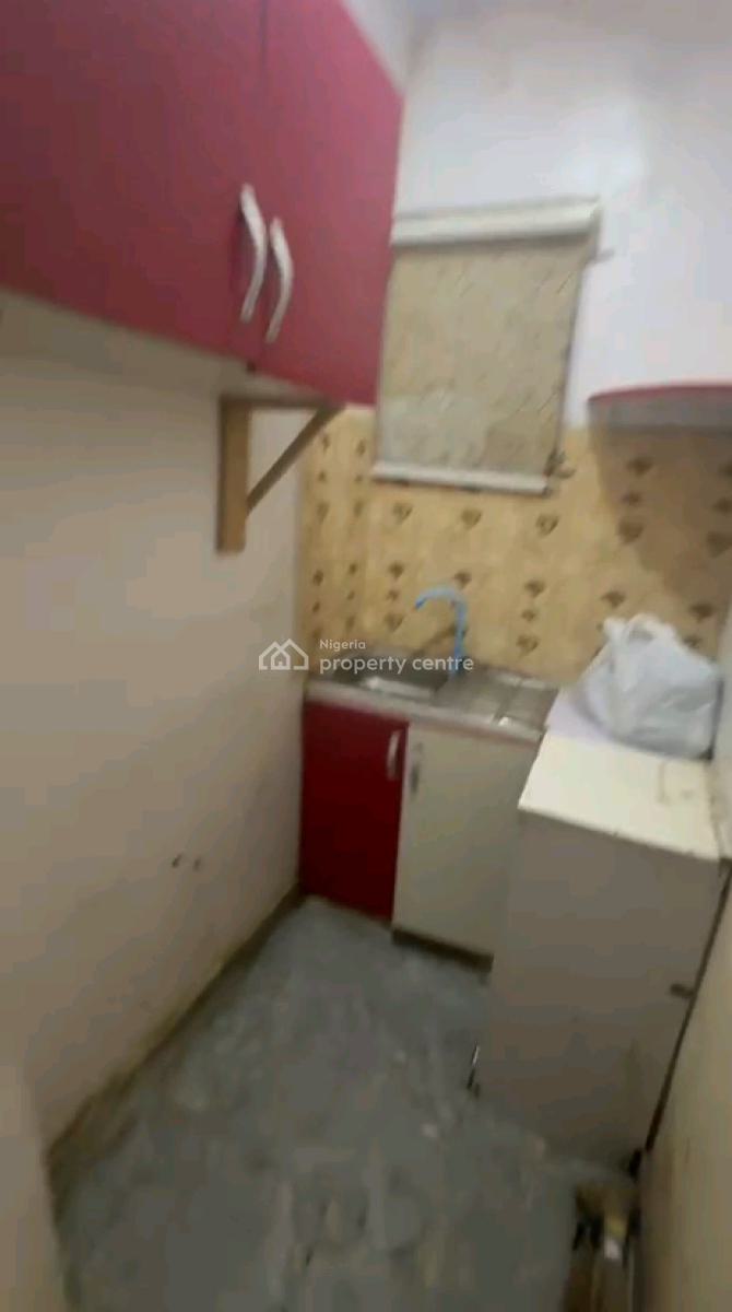 Decent Spacious Mini Flat Ground Floor 1t 1b, Soluyi, Gbagada, Lagos, Mini Flat (room and Parlour) for Rent