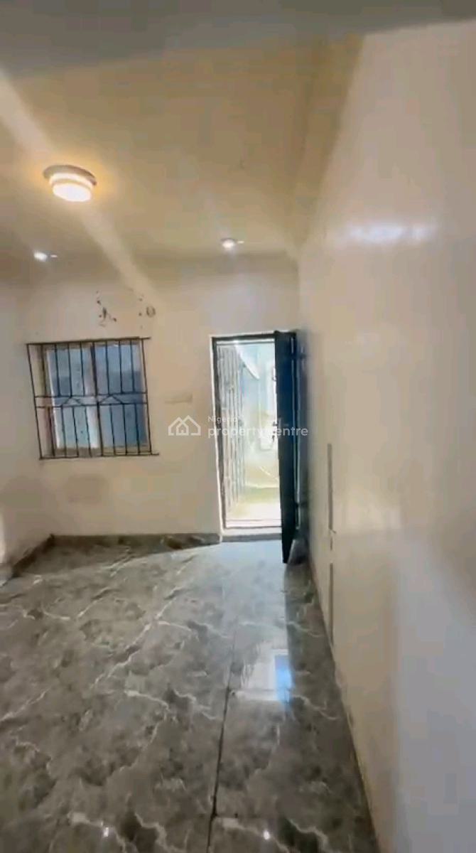 Decent Spacious Mini Flat Ground Floor 1t 1b, Soluyi, Gbagada, Lagos, Mini Flat (room and Parlour) for Rent