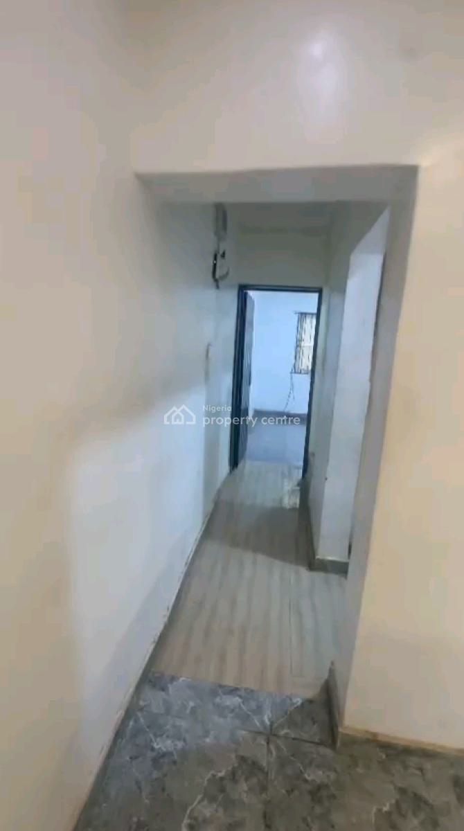 Decent Spacious Mini Flat Ground Floor, Soluyi, Gbagada, Lagos, Mini Flat (room and Parlour) for Rent