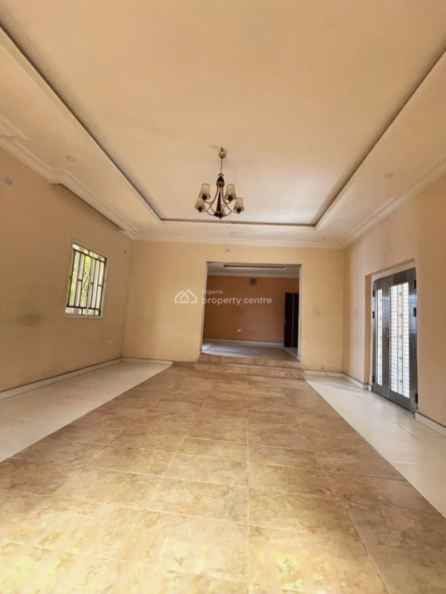 5 Bedroom Duplex with Bq and Gate House, Sars Road, Rumuahalu, Port Harcourt, Rivers, Detached Duplex for Sale