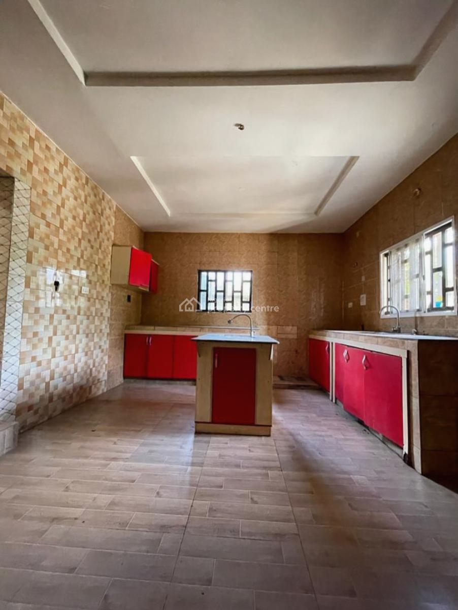 5 Bedroom Duplex with Bq and Gate House, Sars Road, Rumuahalu, Port Harcourt, Rivers, Detached Duplex for Sale