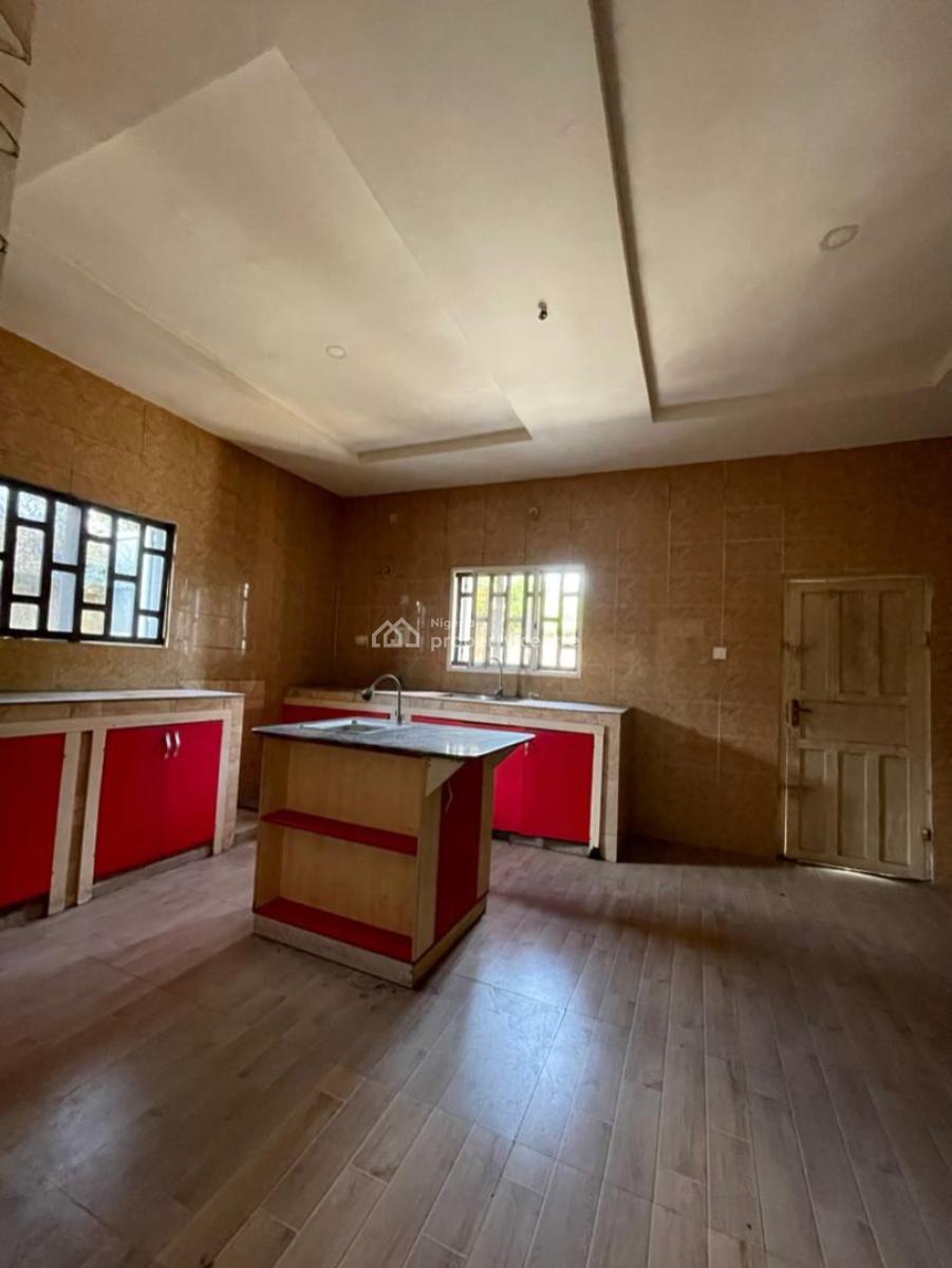 5 Bedroom Duplex with Bq and Gate House, Sars Road, Rumuahalu, Port Harcourt, Rivers, Detached Duplex for Sale