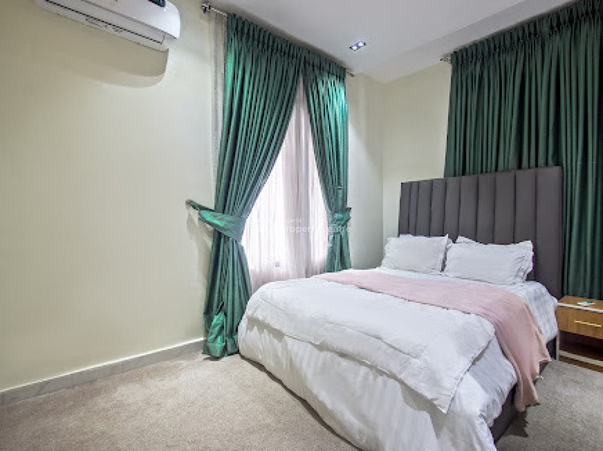 a Fully Furnished 4 Bedrooms Penthouse with Excellent Facilities, Qmb Road, Ikate, Lekki, Lagos, House for Rent