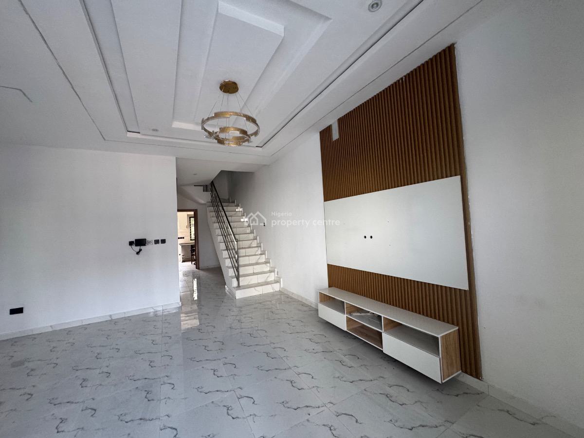 4 Bedroom Semi Detached Duplex, Ajah, Lagos, Semi-detached Duplex for Sale