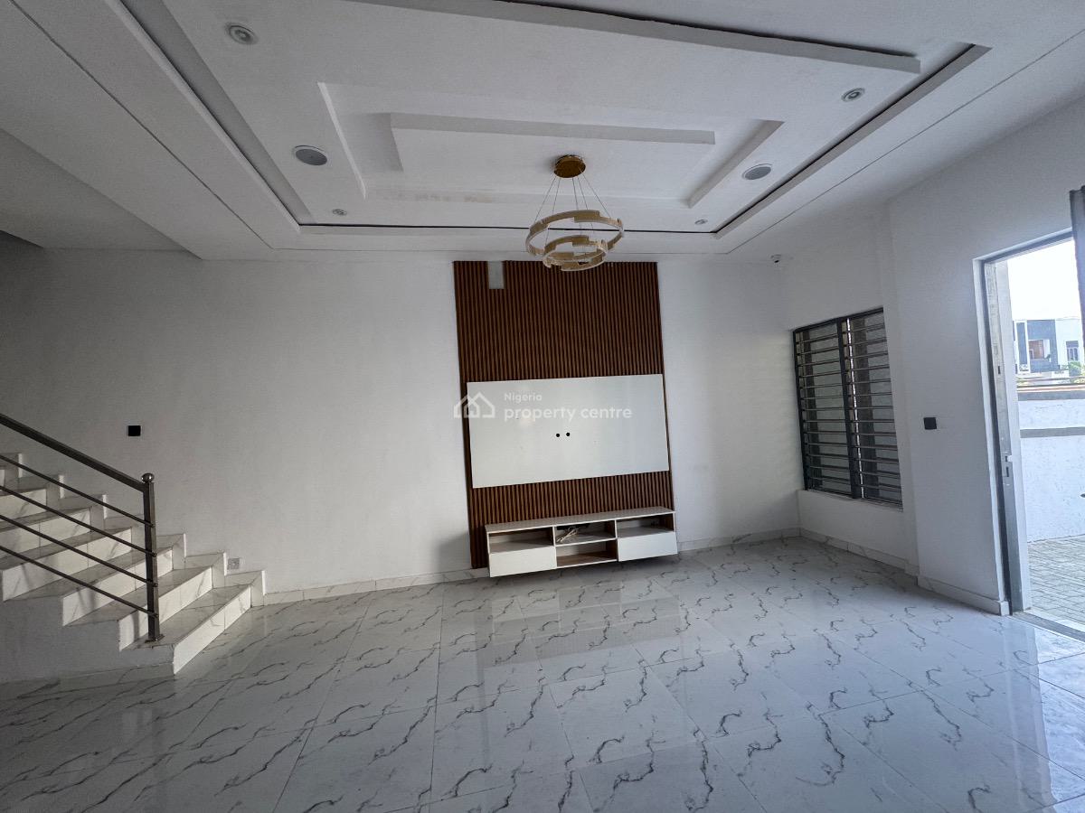 4 Bedroom Semi Detached Duplex, Ajah, Lagos, Semi-detached Duplex for Sale