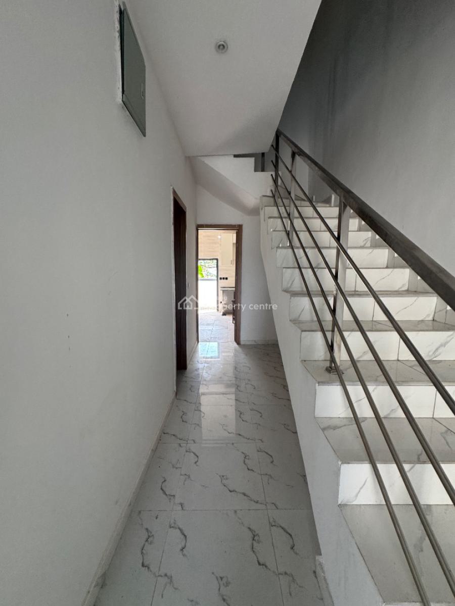 4 Bedroom Semi Detached Duplex, Ajah, Lagos, Semi-detached Duplex for Sale