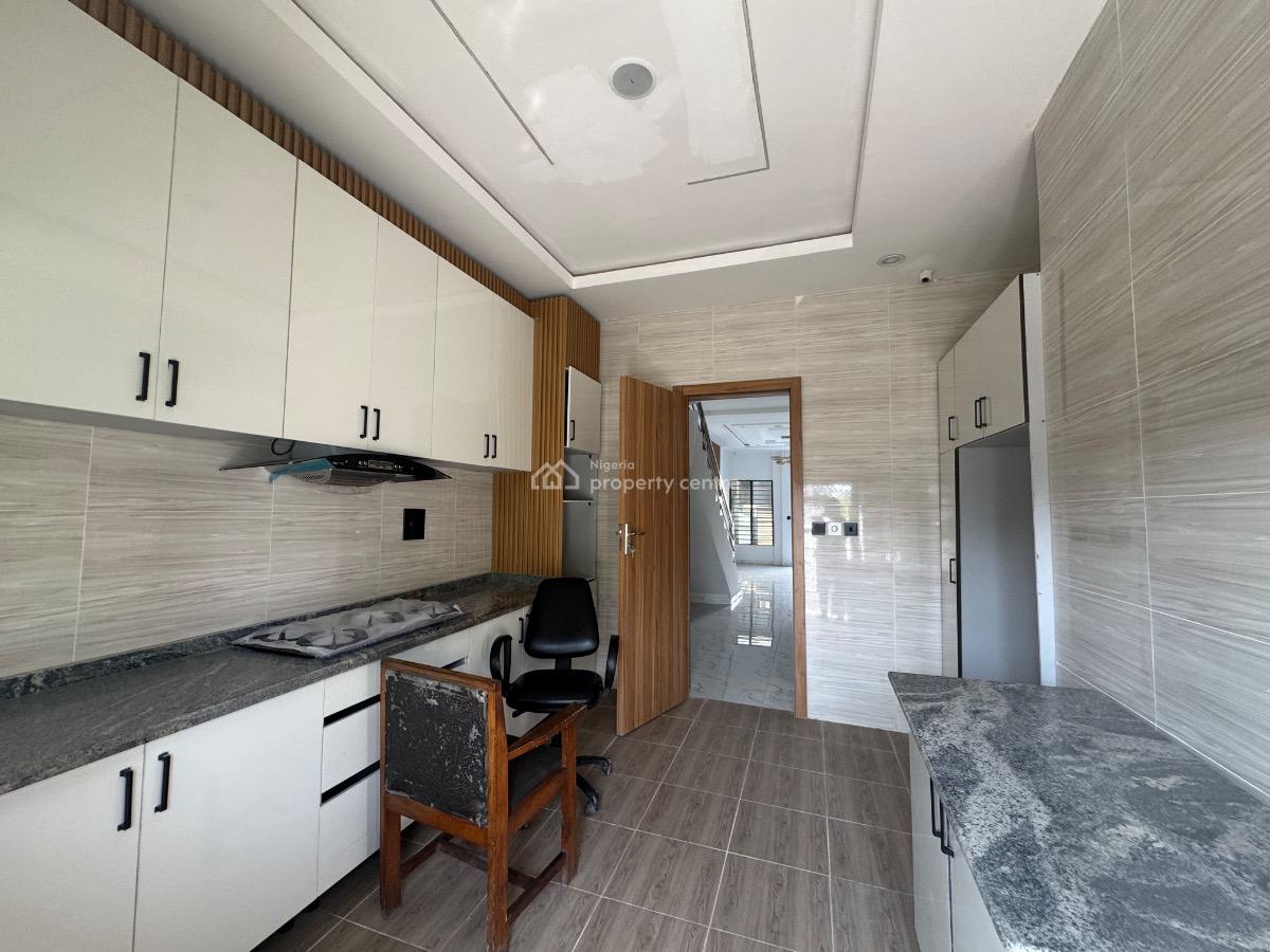 4 Bedroom Semi Detached Duplex, Ajah, Lagos, Semi-detached Duplex for Sale