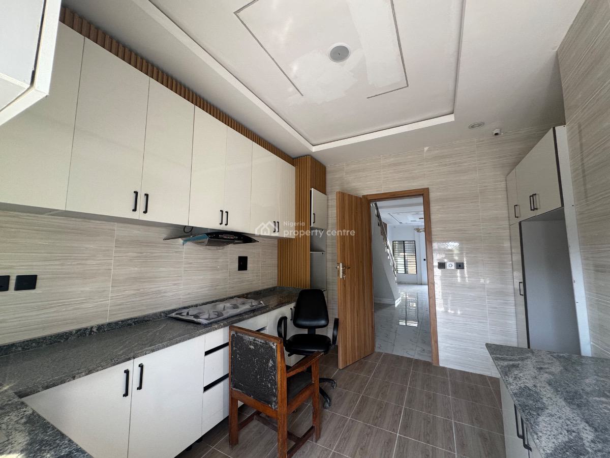 4 Bedroom Semi Detached Duplex, Ajah, Lagos, Semi-detached Duplex for Sale