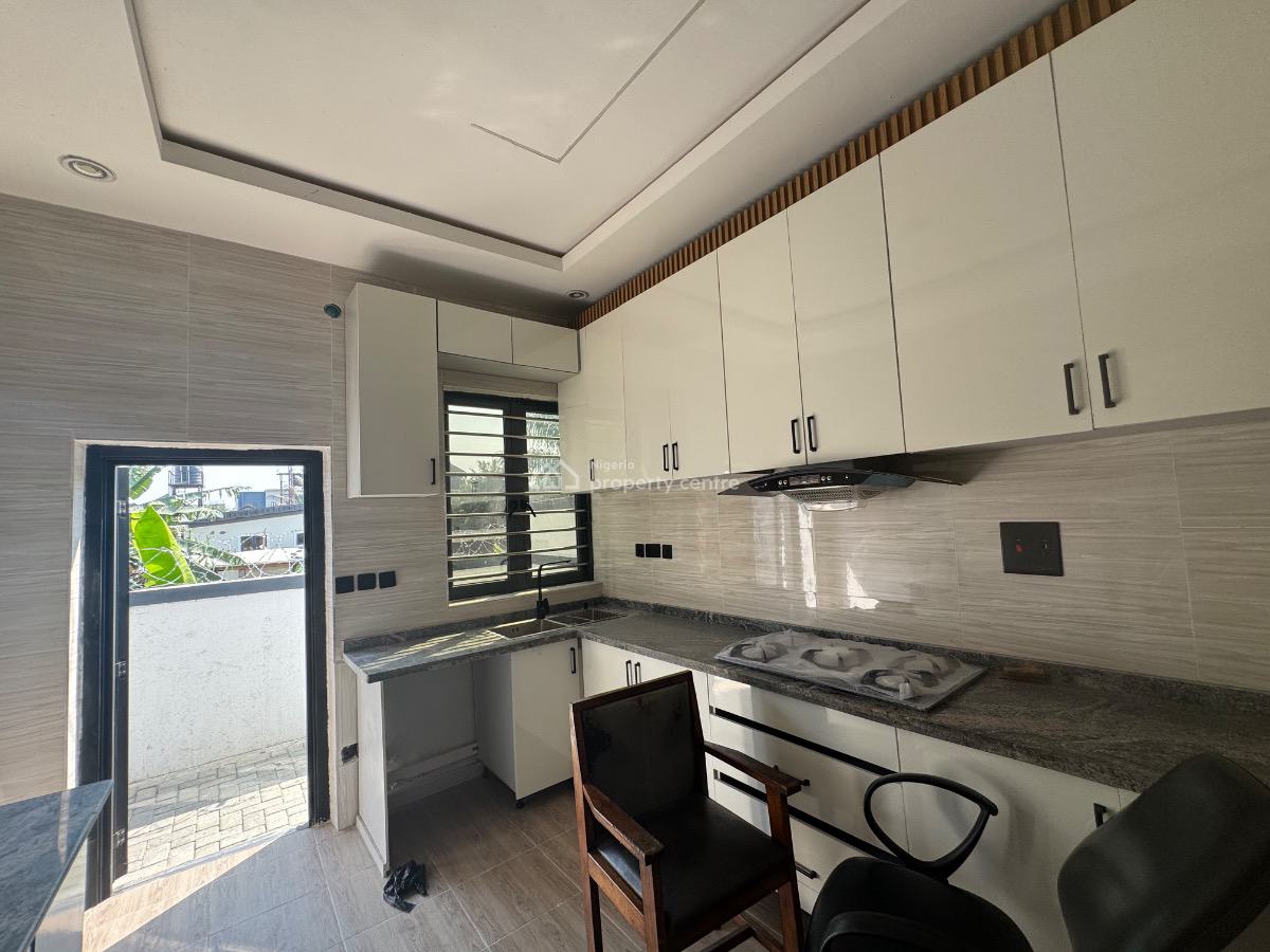 4 Bedroom Semi Detached Duplex, Ajah, Lagos, Semi-detached Duplex for Sale