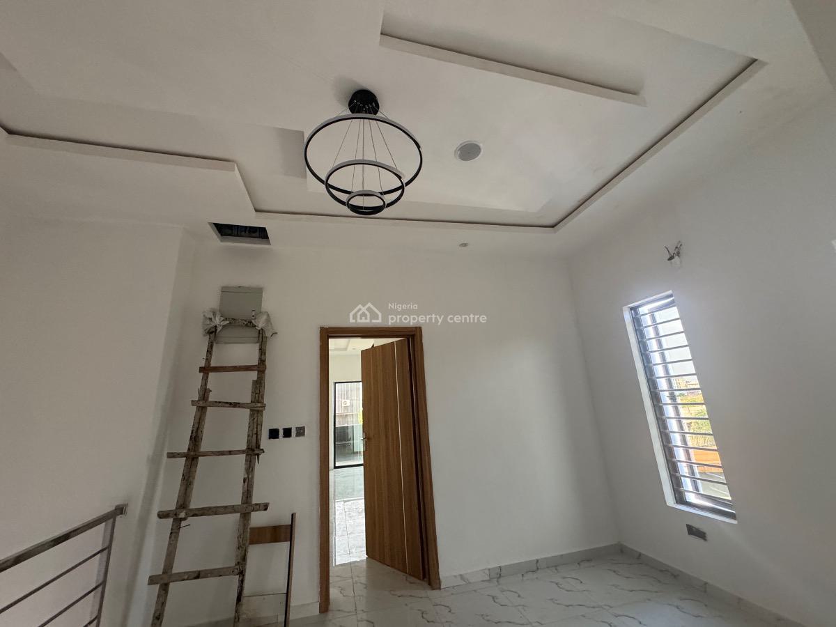 4 Bedroom Semi Detached Duplex, Ajah, Lagos, Semi-detached Duplex for Sale