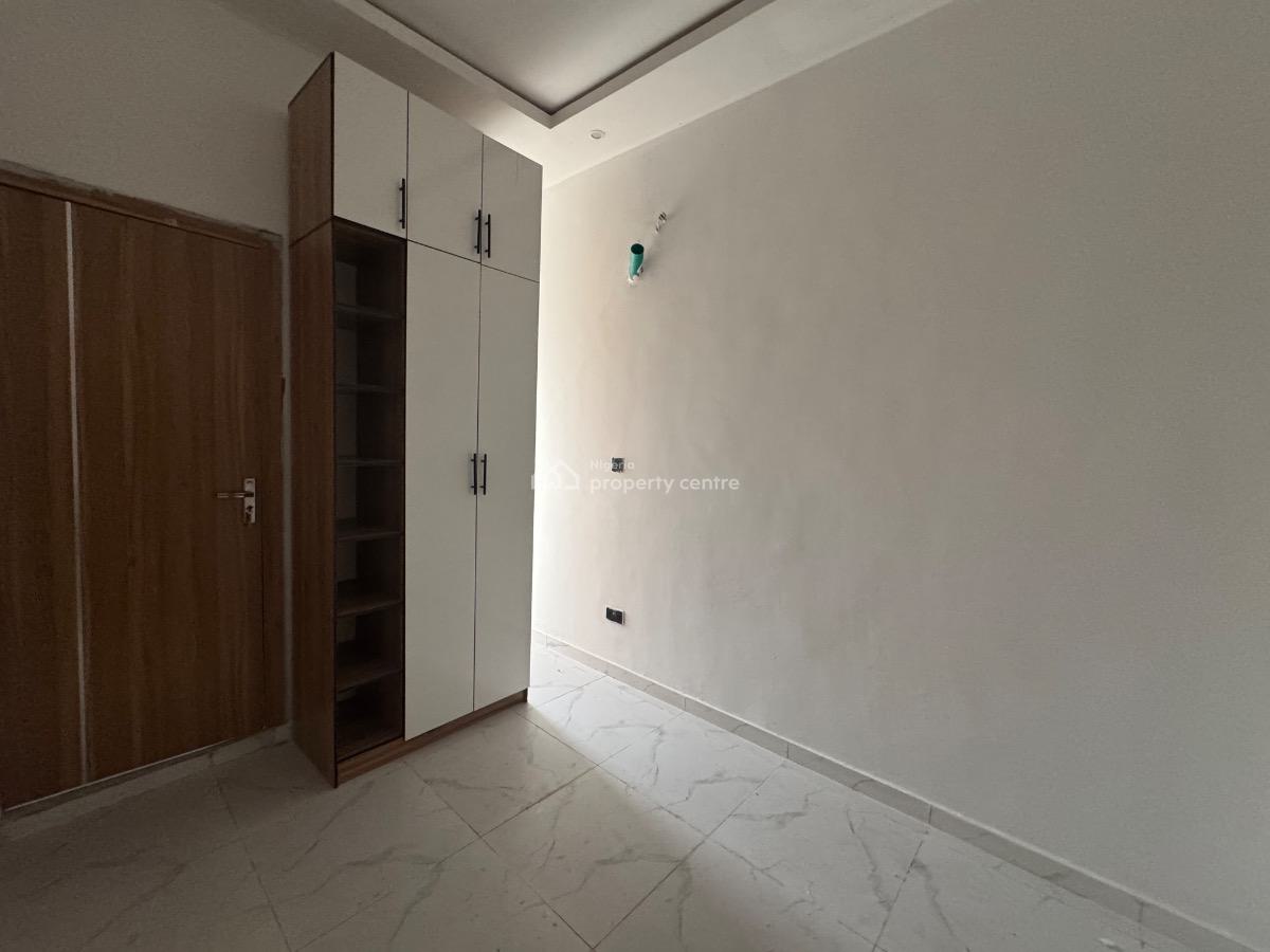 4 Bedroom Semi Detached Duplex, Ajah, Lagos, Semi-detached Duplex for Sale