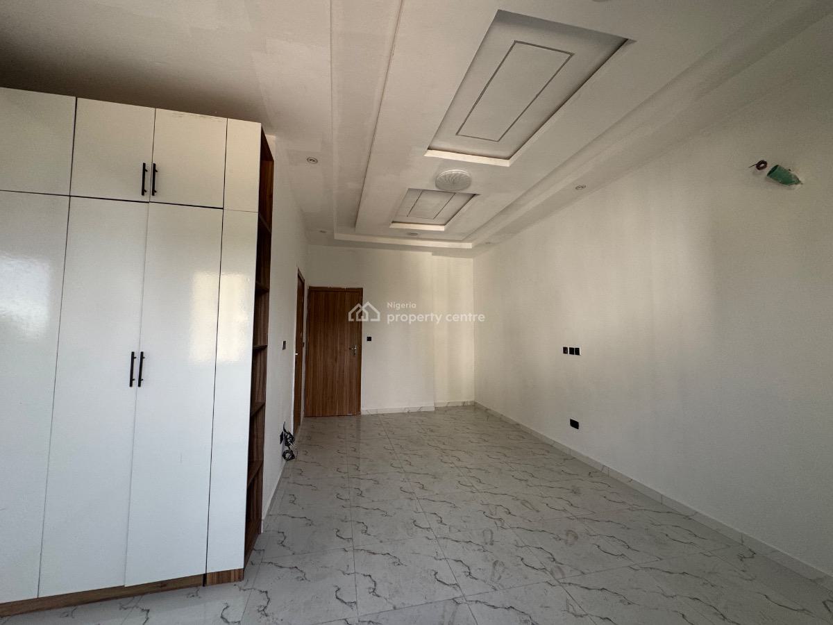 4 Bedroom Semi Detached Duplex, Ajah, Lagos, Semi-detached Duplex for Sale