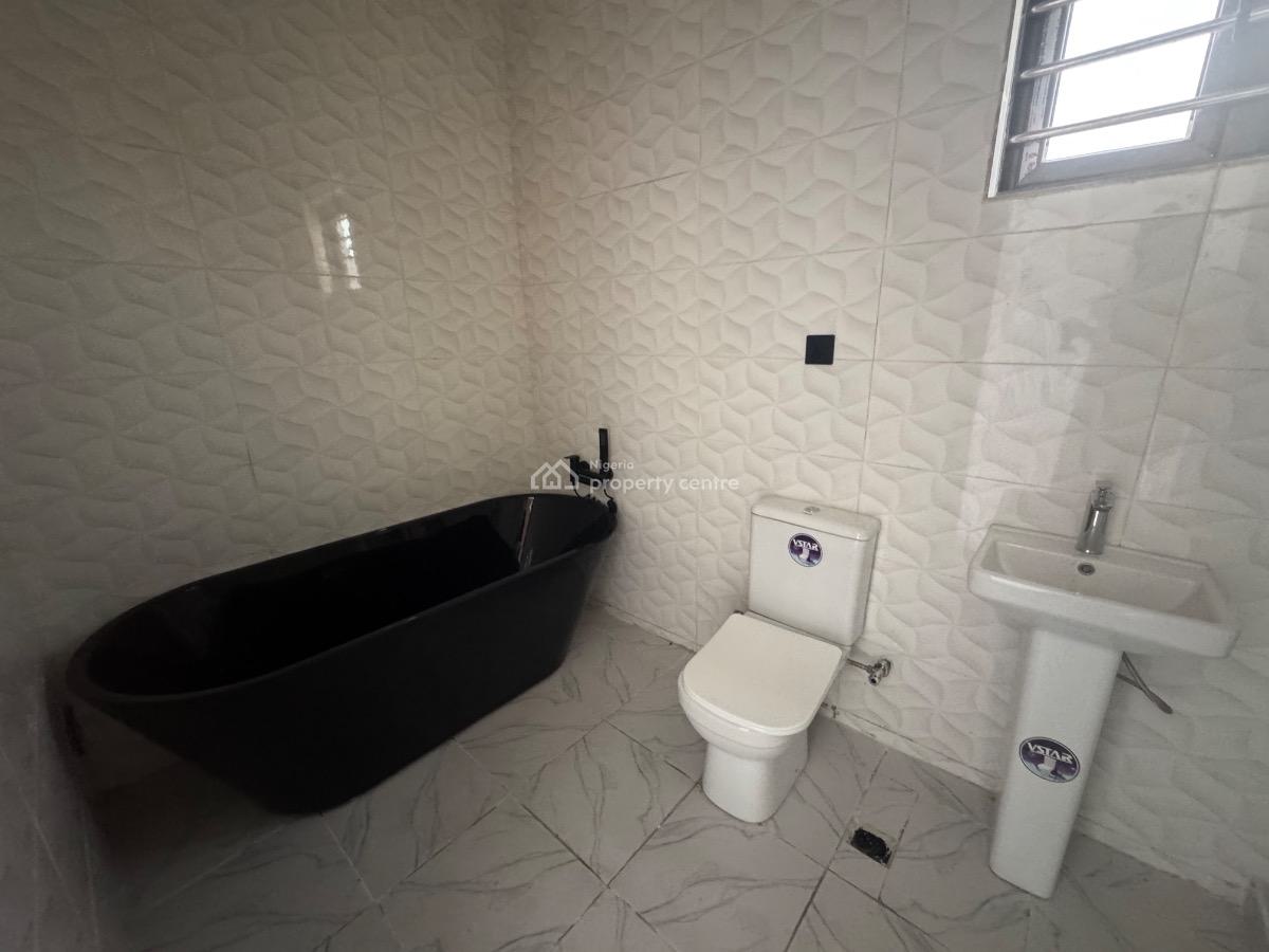 4 Bedroom Semi Detached Duplex, Ajah, Lagos, Semi-detached Duplex for Sale