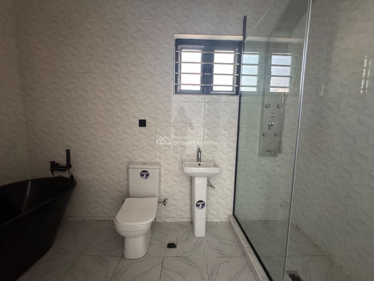 4 Bedroom Semi Detached Duplex, Ajah, Lagos, Semi-detached Duplex for Sale