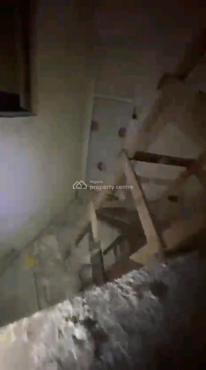 Mini Flat Ground Floor Office Space, Off Diya Road, Gbagada, Lagos, Office Space for Rent