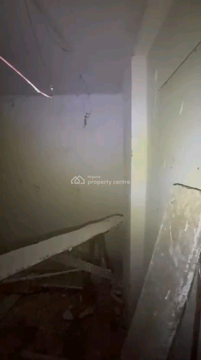 Mini Flat Ground Floor Office Space, Off Diya Road, Gbagada, Lagos, Office Space for Rent