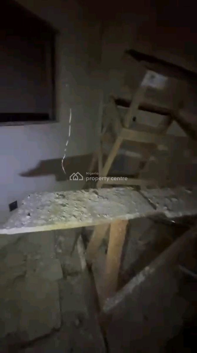 Mini Flat Ground Floor Office Space, Off Diya Road, Gbagada, Lagos, Office Space for Rent