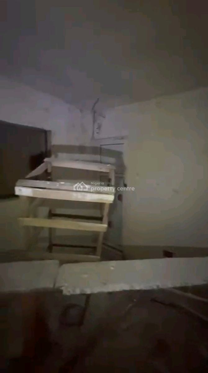 Mini Flat Ground Floor Office Space, Off Diya Road, Gbagada, Lagos, Office Space for Rent