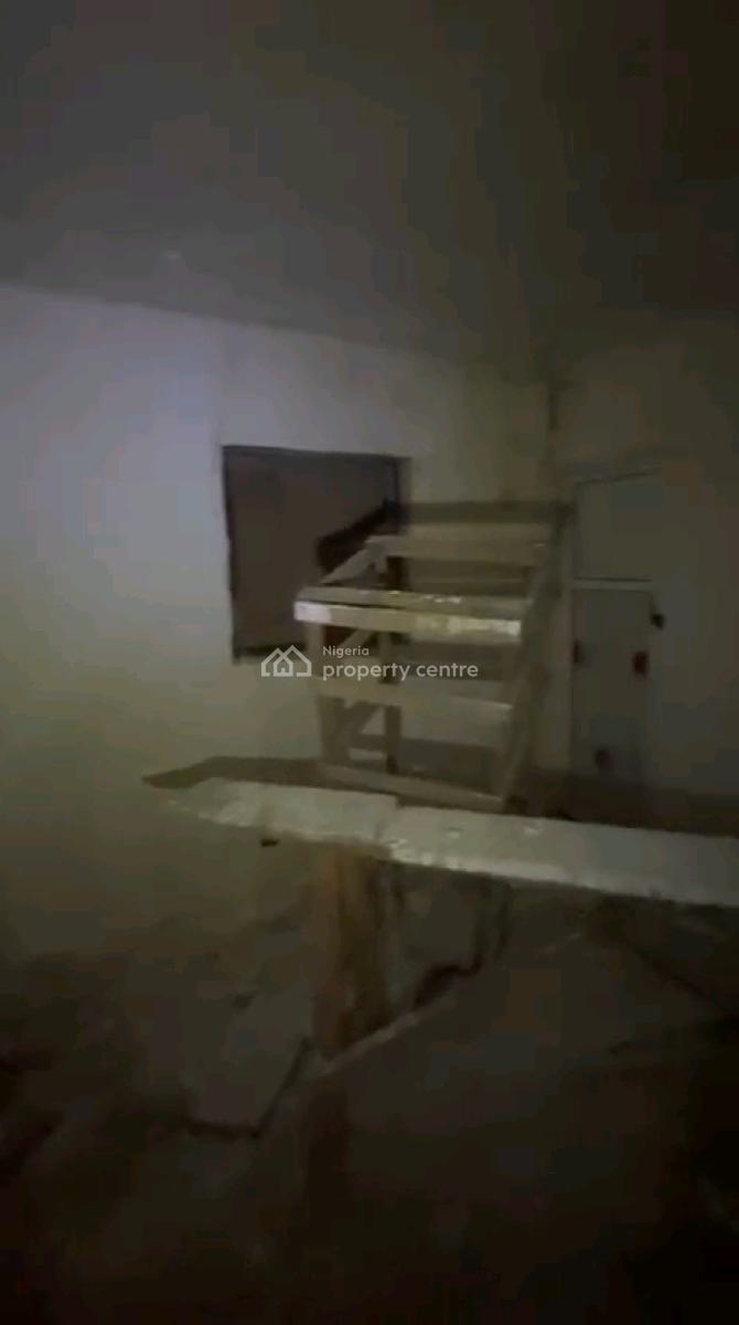 Mini Flat Ground Floor Office Space, Off Diya Road, Gbagada, Lagos, Office Space for Rent