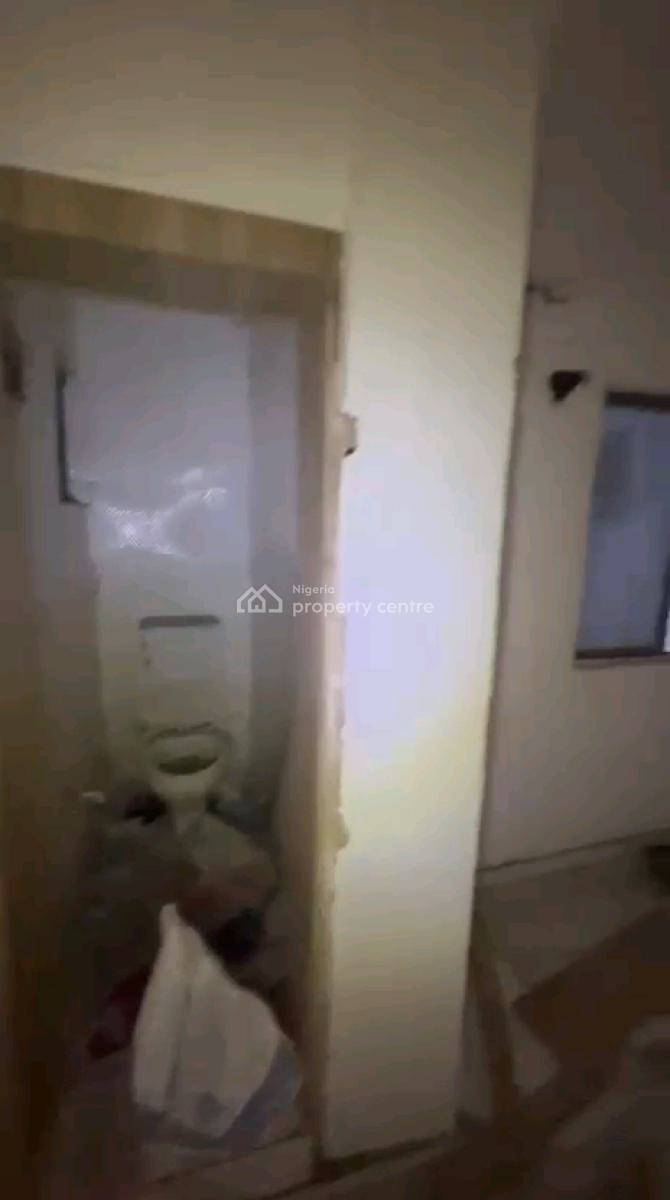 Mini Flat Ground Floor Office Space, Off Diya Road, Gbagada, Lagos, Office Space for Rent