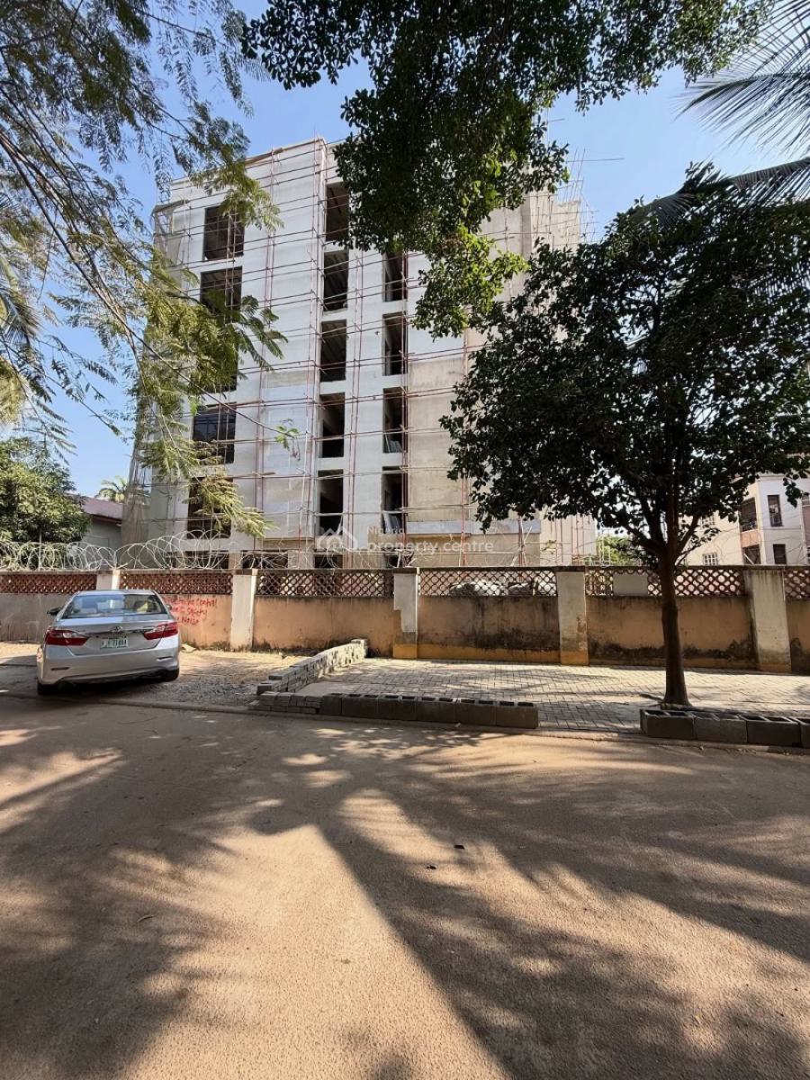 54 Sqm Office/ Shop Space, Wuse 2, Abuja, Office Space for Sale