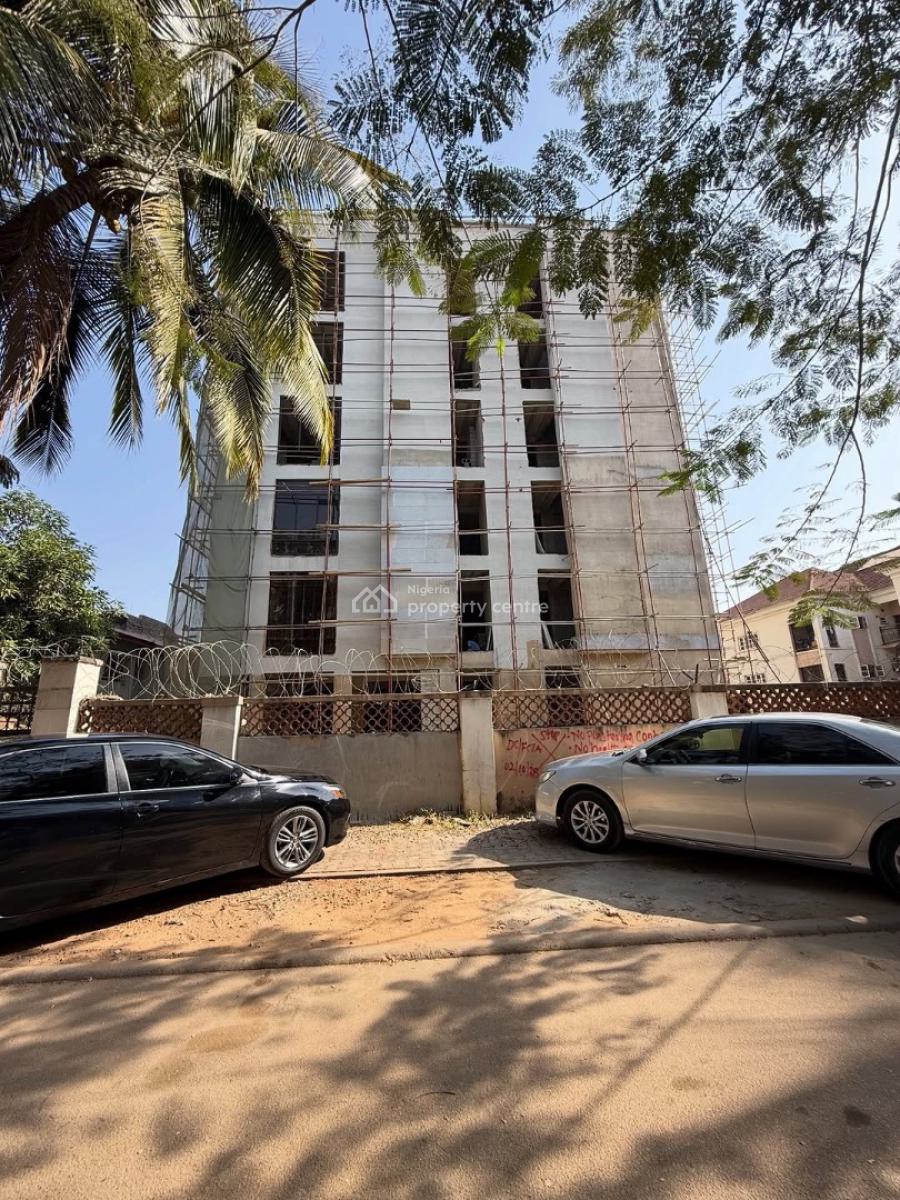 54 Sqm Office/ Shop Space, Wuse 2, Abuja, Office Space for Sale