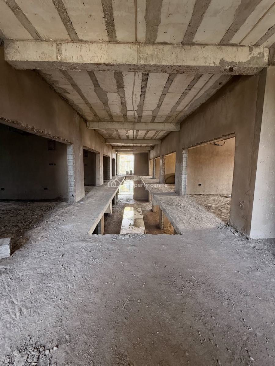 54 Sqm Office/ Shop Space, Wuse 2, Abuja, Office Space for Sale