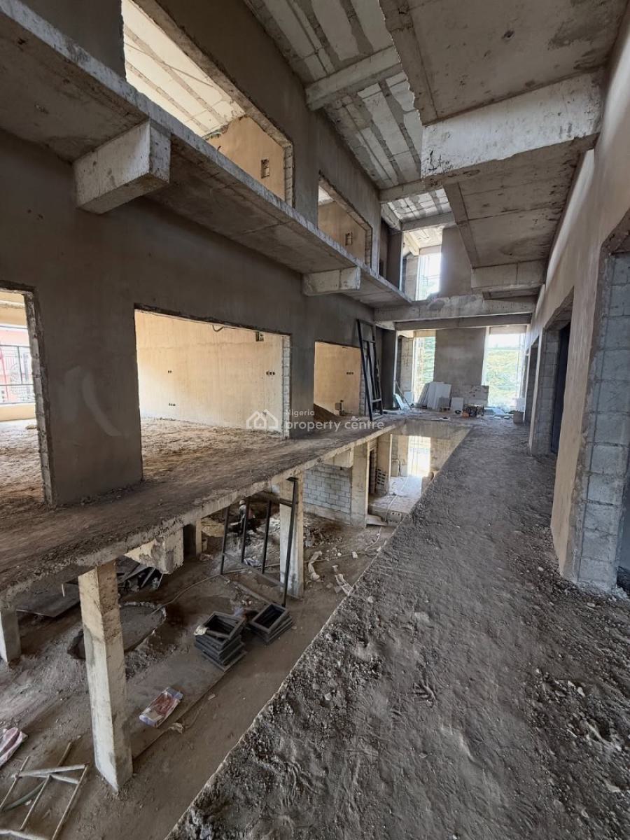 54 Sqm Office/ Shop Space, Wuse 2, Abuja, Office Space for Sale