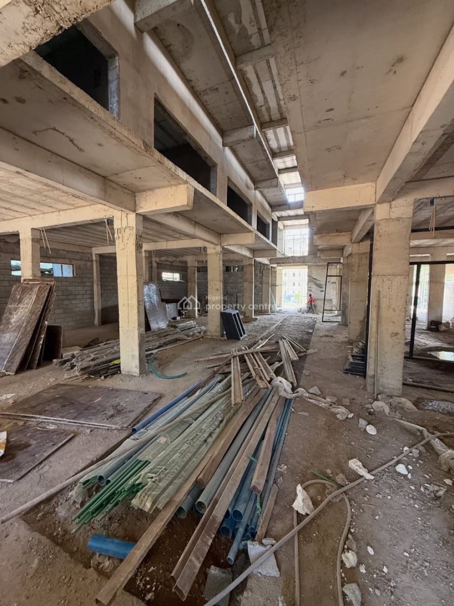 54 Sqm Office/ Shop Space, Wuse 2, Abuja, Office Space for Sale