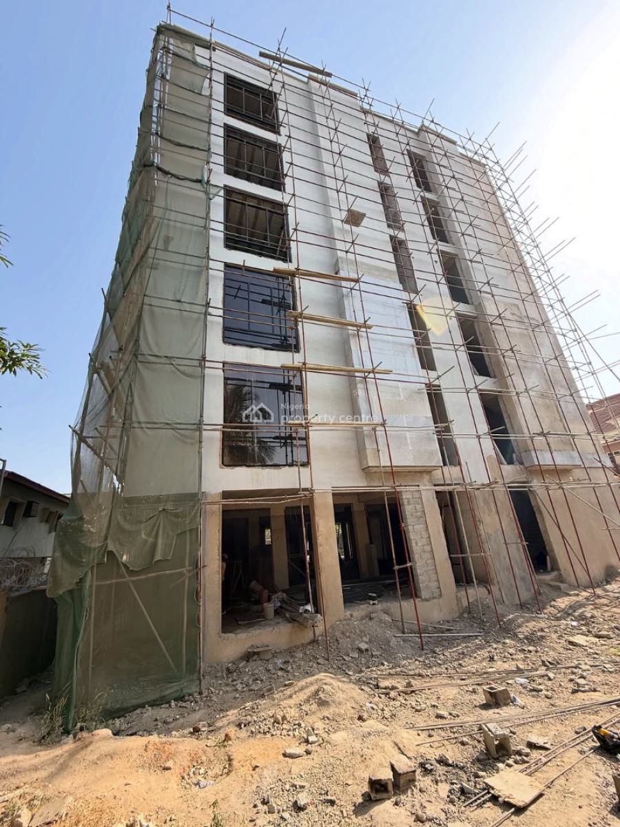 54 Sqm Office/ Shop Space, Wuse 2, Abuja, Office Space for Sale