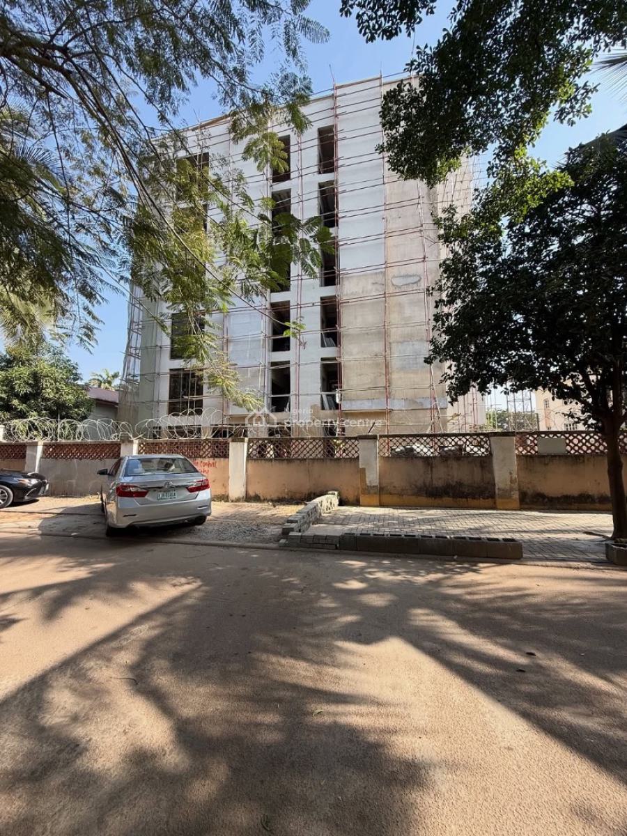 54 Sqm Office/ Shop Space, Wuse 2, Abuja, Office Space for Sale