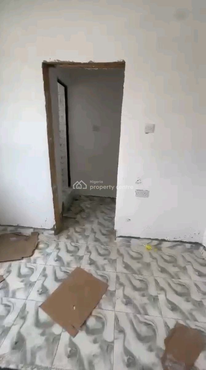 Newly Built Spacious 2 Bedroom Upflat, Ifako, Gbagada, Lagos, Flat / Apartment for Rent