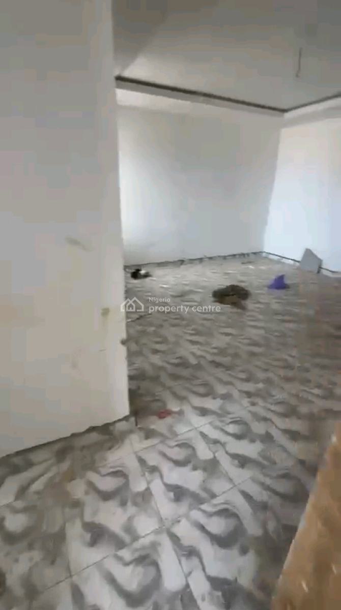 Newly Built Spacious 2 Bedroom Upflat, Ifako, Gbagada, Lagos, Flat / Apartment for Rent