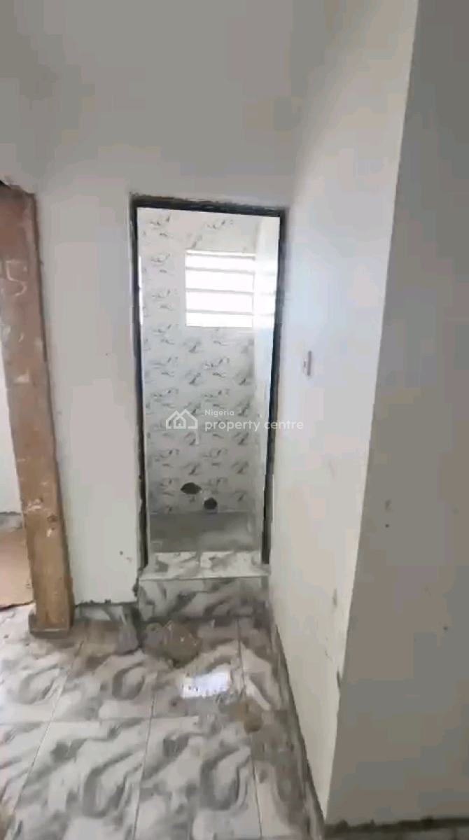 Newly Built Spacious 2 Bedroom Upflat, Ifako, Gbagada, Lagos, Flat / Apartment for Rent