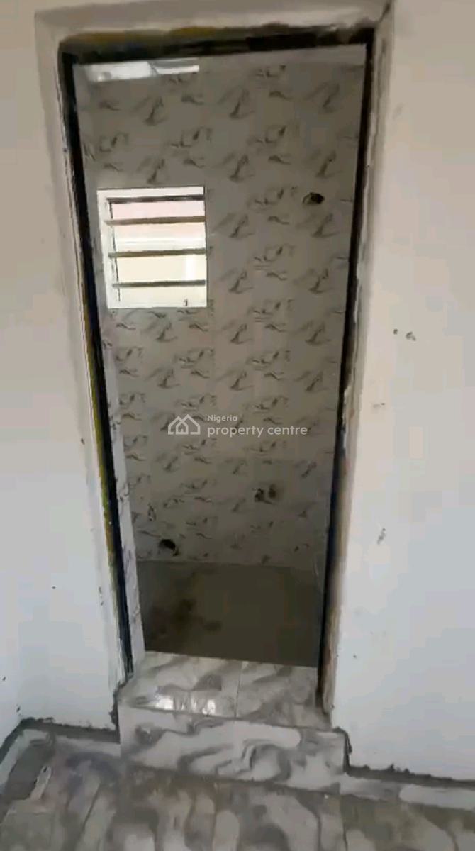Newly Built Spacious 2 Bedroom Upflat, Ifako, Gbagada, Lagos, Flat / Apartment for Rent