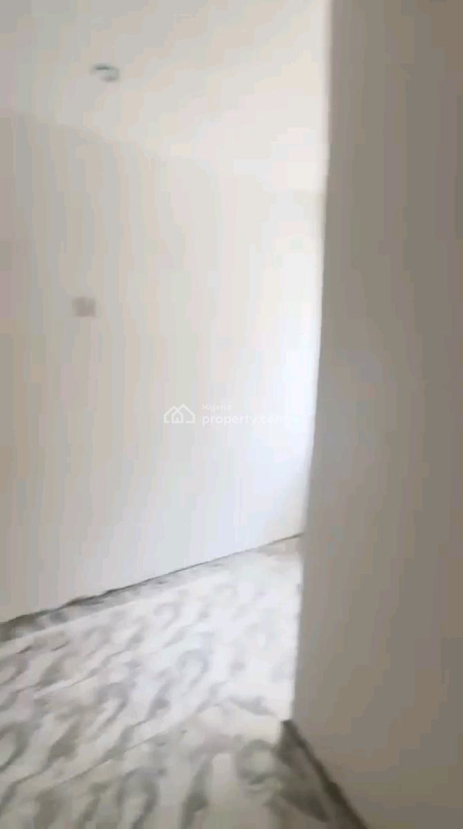 Newly Built Spacious 2 Bedroom Upflat, Ifako, Gbagada, Lagos, Flat / Apartment for Rent