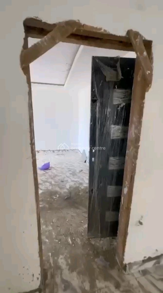 Newly Built Spacious 2 Bedroom Upflat, Ifako, Gbagada, Lagos, Flat / Apartment for Rent