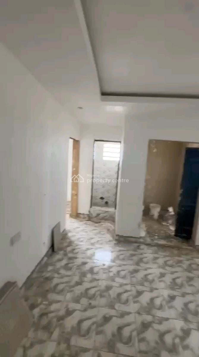 Newly Built Spacious 2 Bedroom Upflat, Ifako, Gbagada, Lagos, Flat / Apartment for Rent