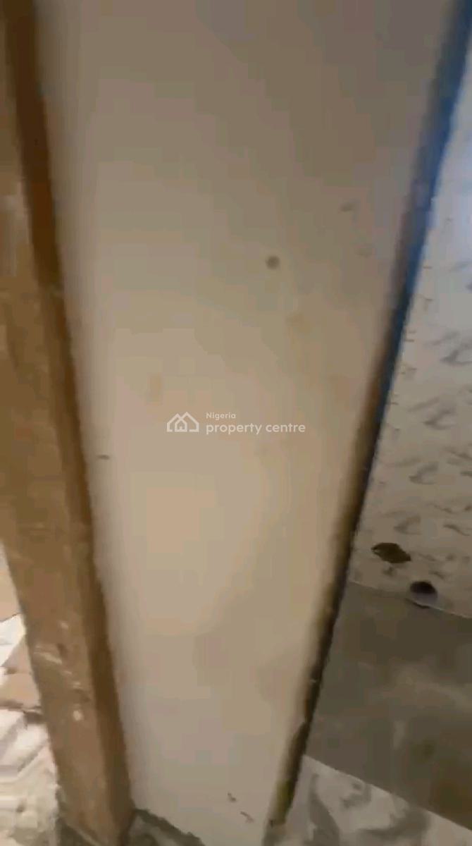 Newly Built Spacious 2 Bedroom Upflat, Ifako, Gbagada, Lagos, Flat / Apartment for Rent