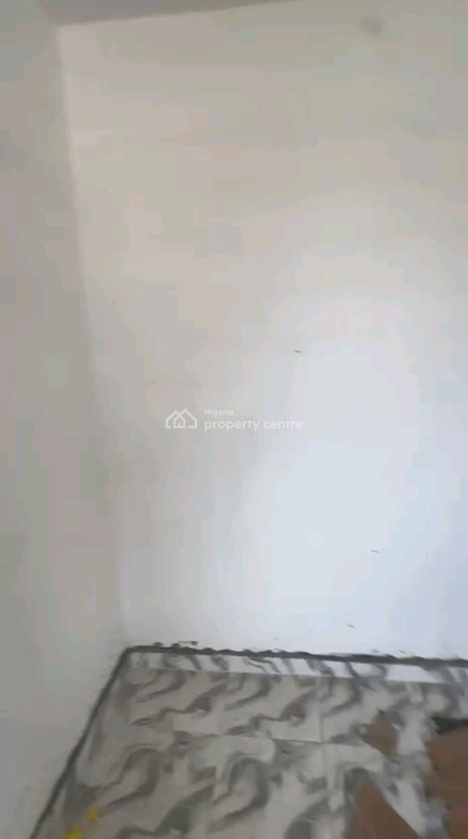 Newly Built Spacious 2 Bedroom Upflat, Ifako, Gbagada, Lagos, Flat / Apartment for Rent