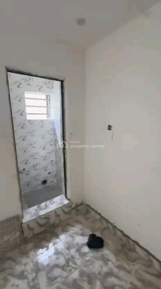 Newly Built Spacious 2 Bedroom Upflat, Ifako, Gbagada, Lagos, Flat / Apartment for Rent