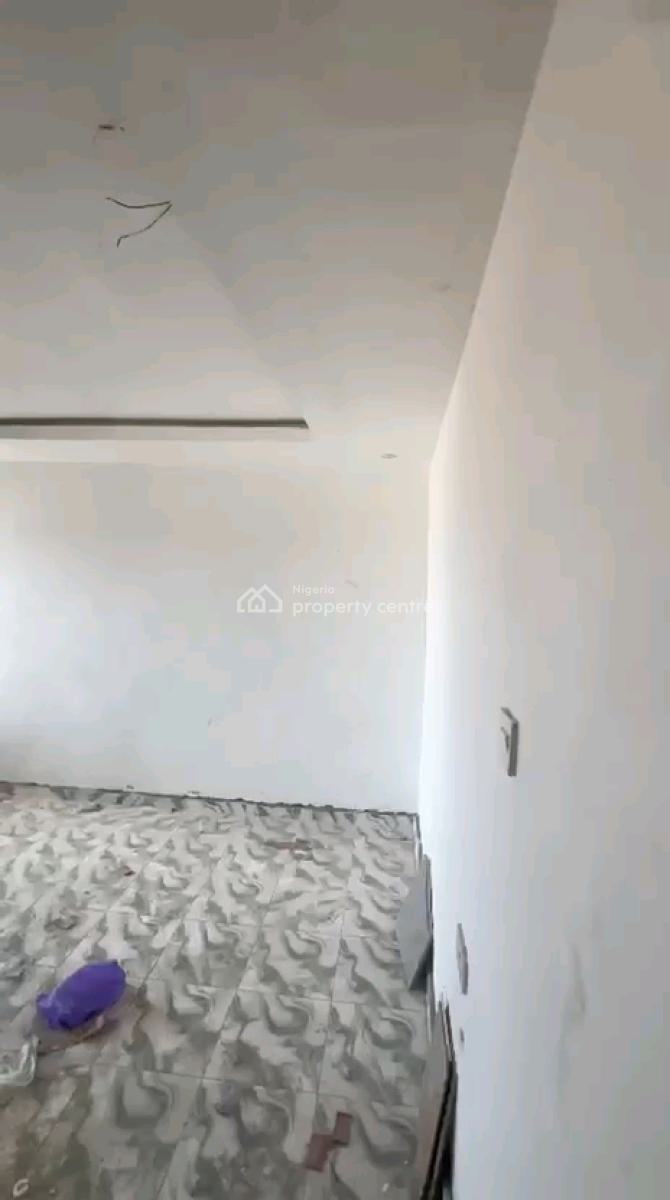 Newly Built Spacious 2 Bedroom Upflat, Ifako, Gbagada, Lagos, Flat / Apartment for Rent