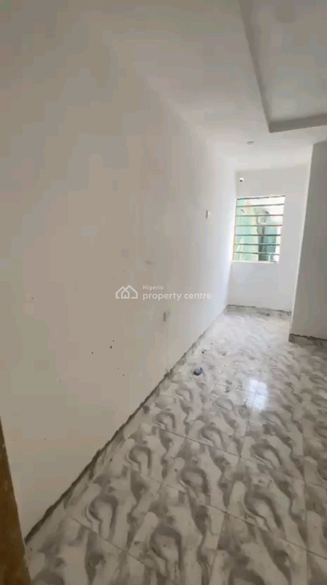 Newly Built Spacious 2 Bedroom Upflat, Ifako, Gbagada, Lagos, Flat / Apartment for Rent