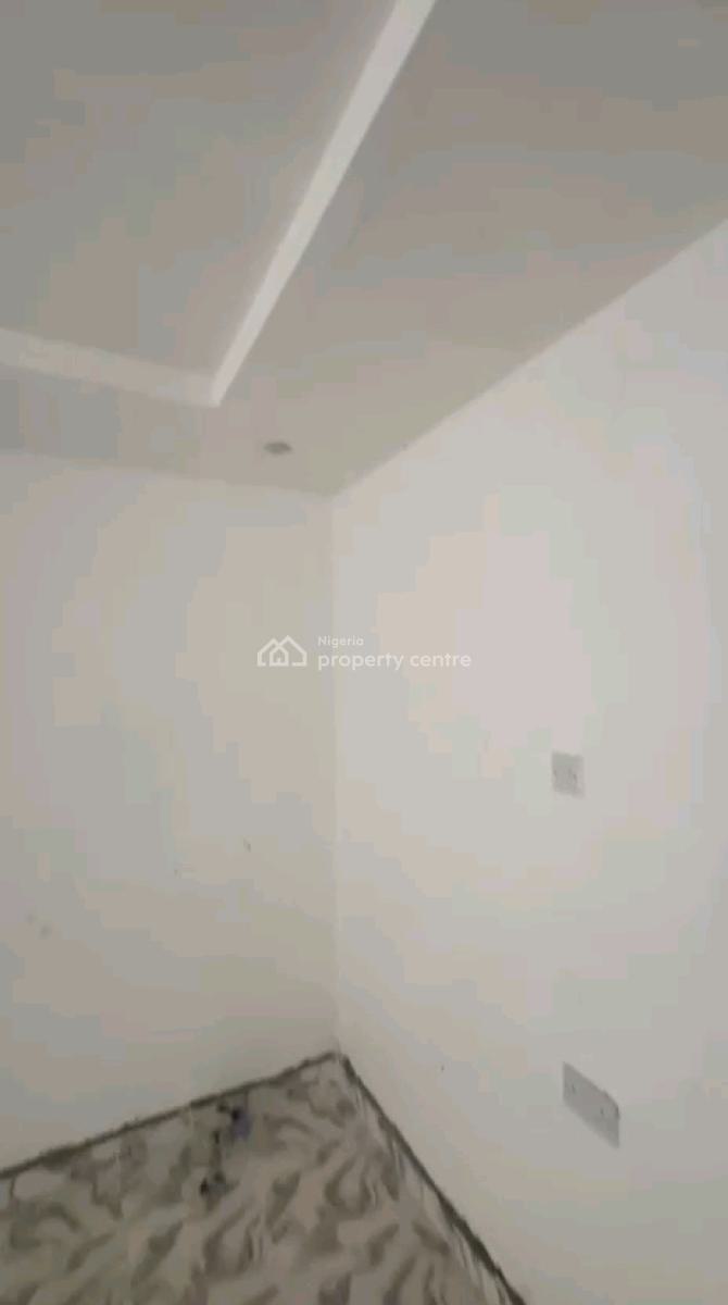 Newly Built Spacious 2 Bedroom Upflat, Ifako, Gbagada, Lagos, Flat / Apartment for Rent