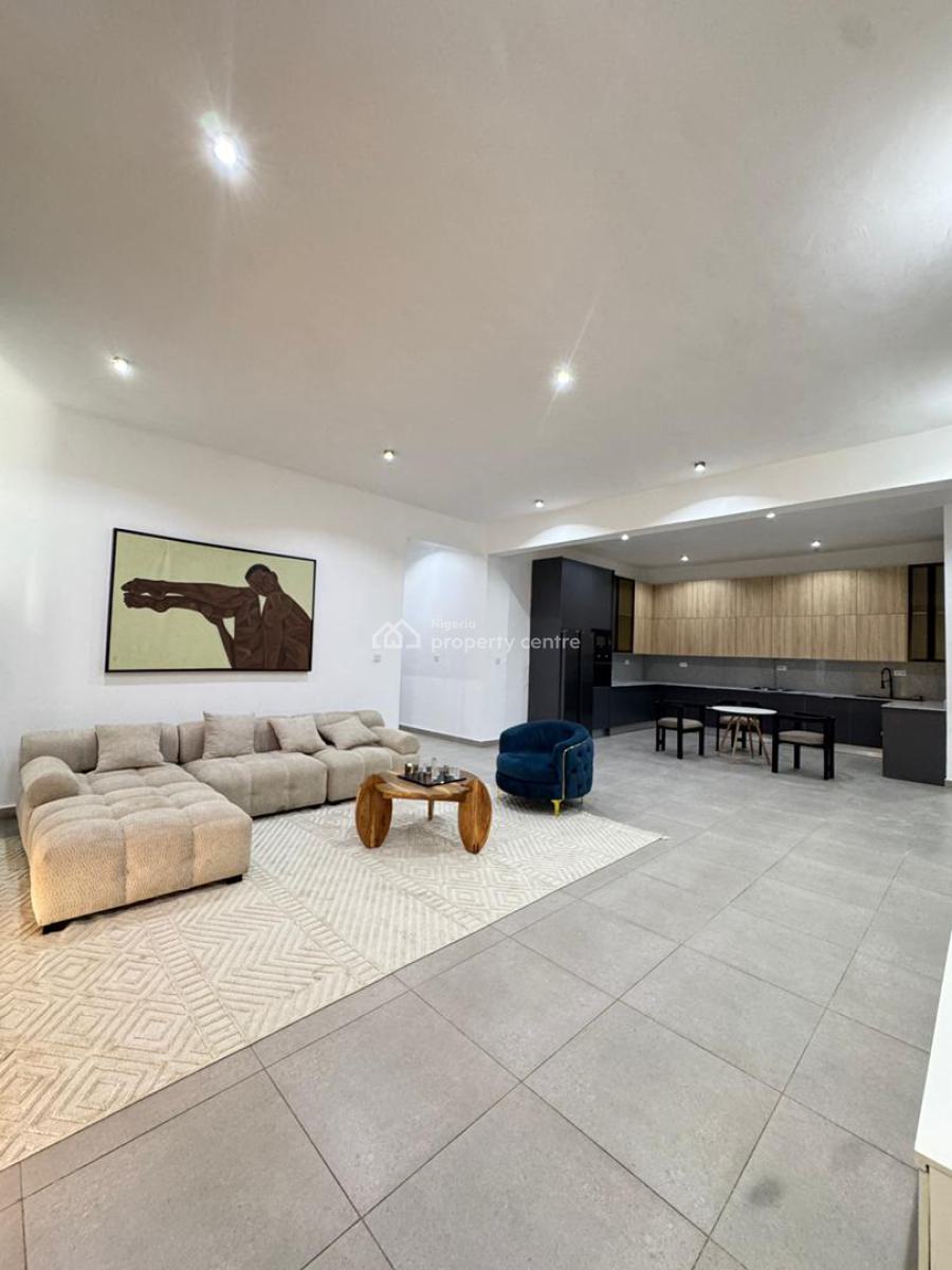 Lovely 2 Bedroom Apartment with a Pool and Elevator, Ikate, Lekki, Lagos, Flat / Apartment for Sale