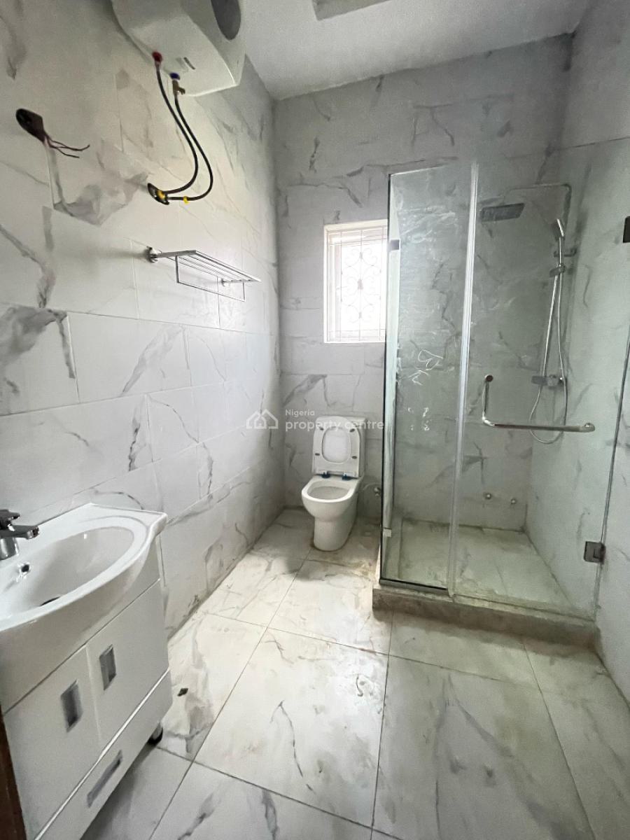 a Gigantic Beautiful Newly Built 5 Bedroom Fully Detached Duplex, Gra Phase 2, Magodo, Lagos, Detached Duplex for Sale