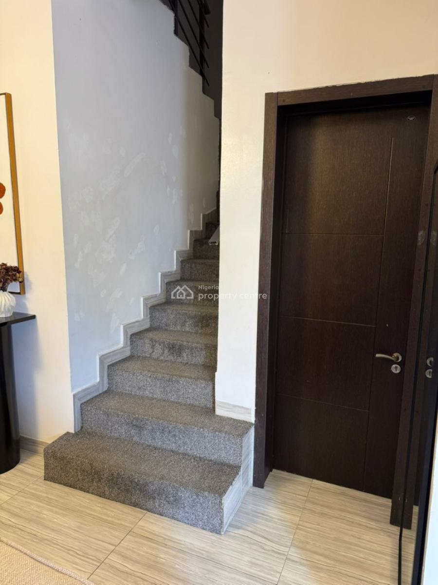 4 Bedroom Semi Detached House, Bera Estate, Chevron, Lekki, Lagos, Semi-detached Duplex for Rent