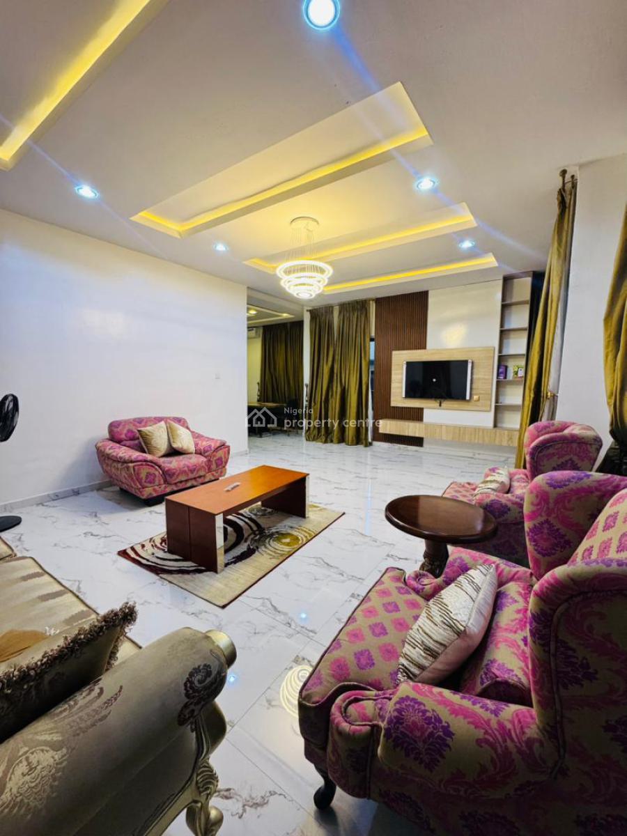 Premium 4-bedroom Detached Duplex + Bq, Good for Family Living Or Investment, Gra Phase 2, Magodo, Lagos, Detached Duplex for Sale