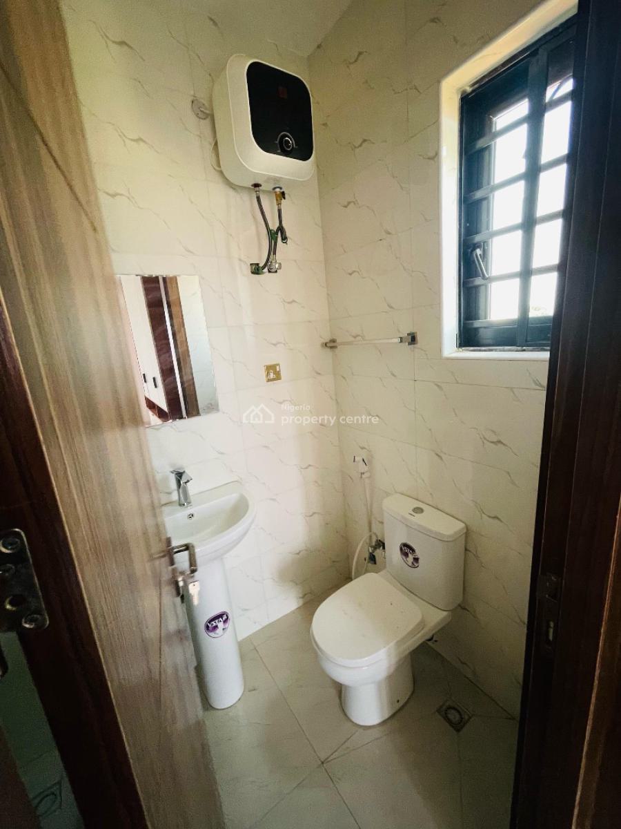 a Luxurious Newly Built 5 Bedroom Fully Detached Duplex in Secured Estate, Gra Phase 2, Magodo, Lagos, Detached Duplex for Sale