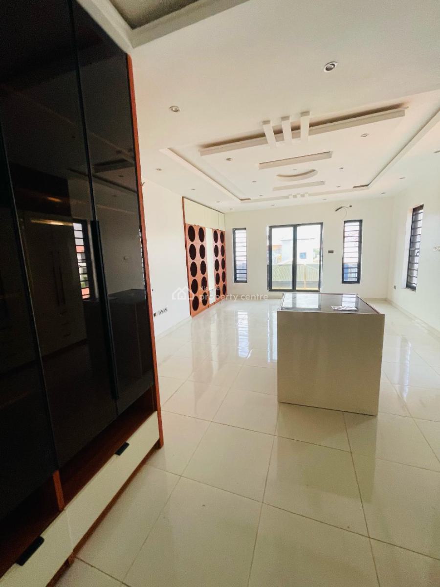 a Luxurious Newly Built 5 Bedroom Fully Detached Duplex in Secured Estate, Gra Phase 2, Magodo, Lagos, Detached Duplex for Sale